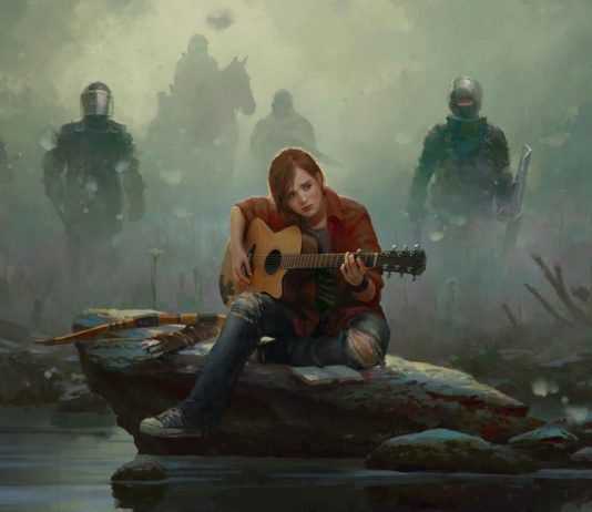 The Last of Us Part II