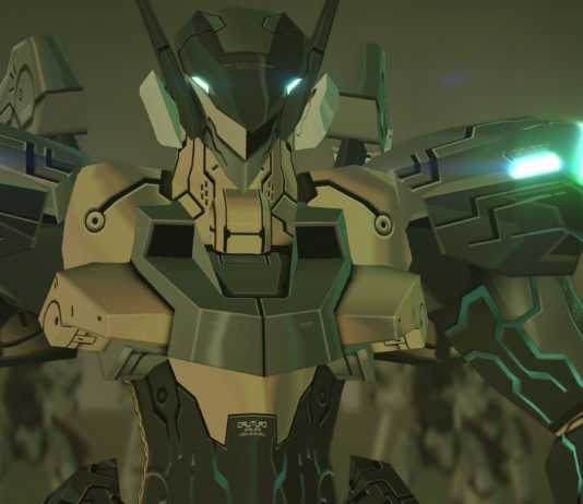 Zone of the Enders