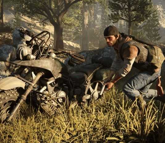 days gone