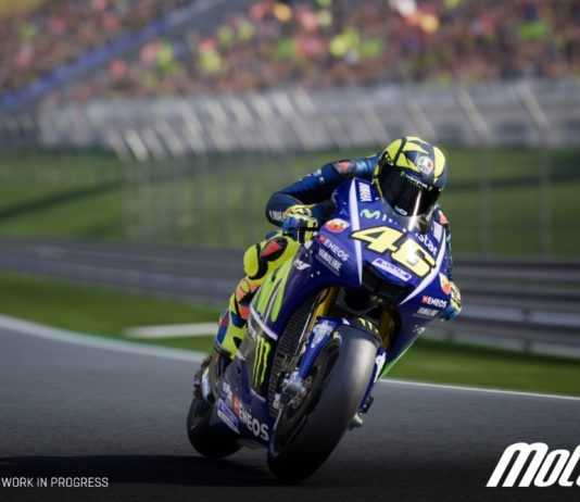 motogp 18