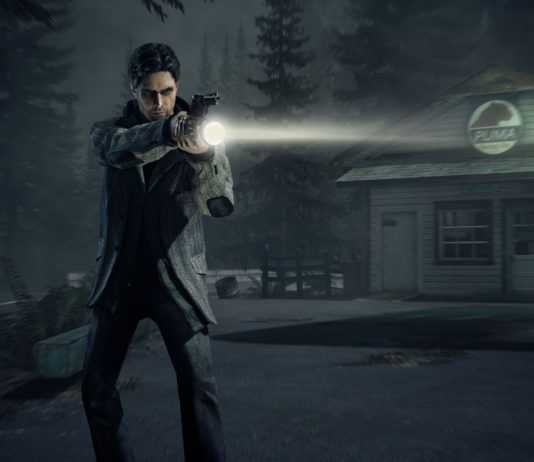 Alan Wake