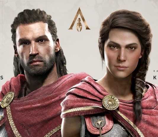 Assassin's Creed Odyssey