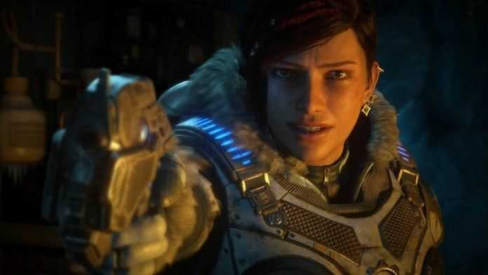 xbox live gold gears 5