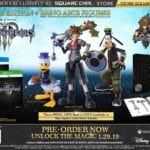 Kingdom Hearts III Collector's Edition