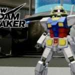 New Gundam Breaker