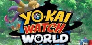 Yo-Kai Watch World