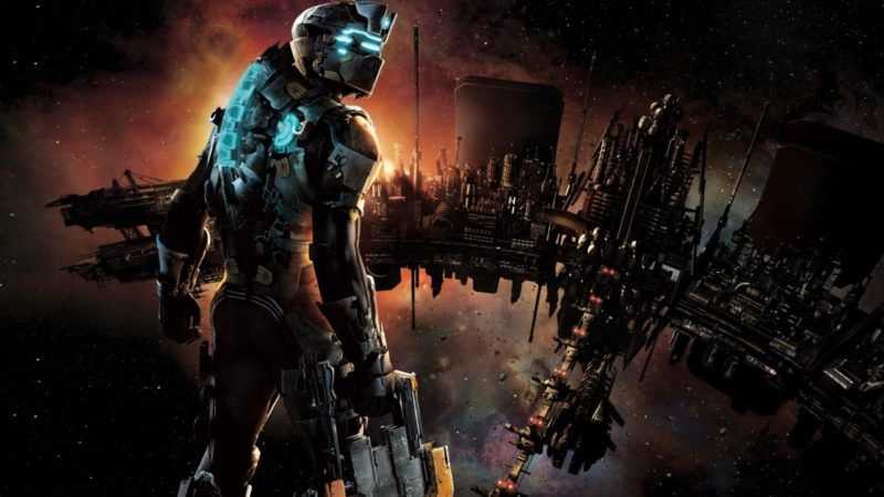 dead space remastered trilogy
