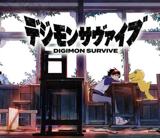 Digimon Survive 1