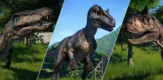 Jurassic World Evolution
