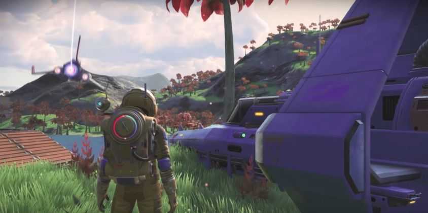 No Man's Sky: Interceptor - I Dettagli Sul Nuovo Aggiornamento