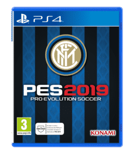 PES 2019 Inter Edition 2D