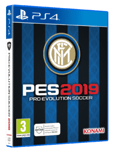 PES 2019 Inter Edition 3D