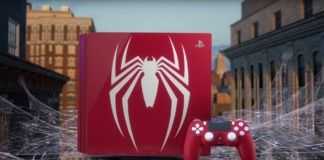 PlayStation 4 Pro Spider-Man