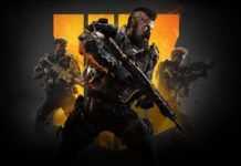 Call of Duty Black Ops 4