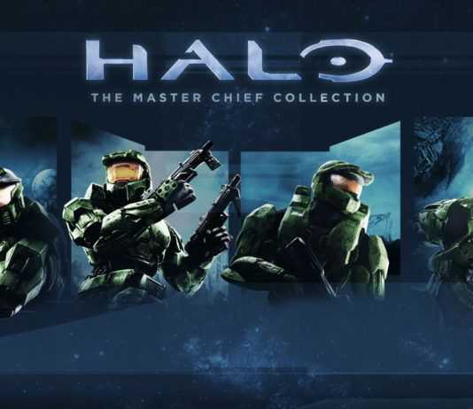 Halo The Master Chief Collection