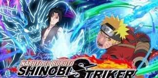 Naruto to Boruto Shinobi Striker