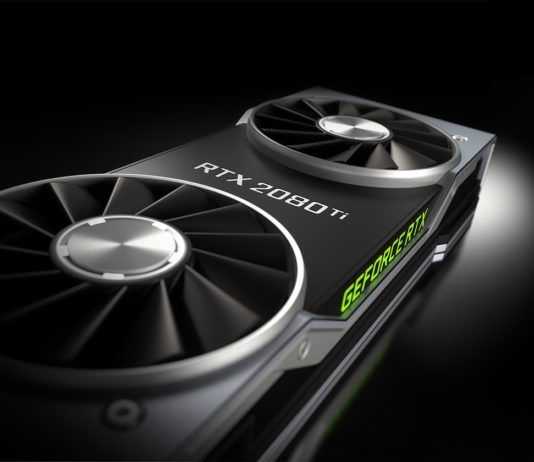 Nvidia RTX 2080