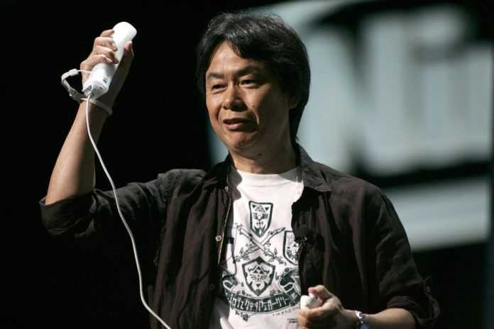 Shigeru Miyamoto