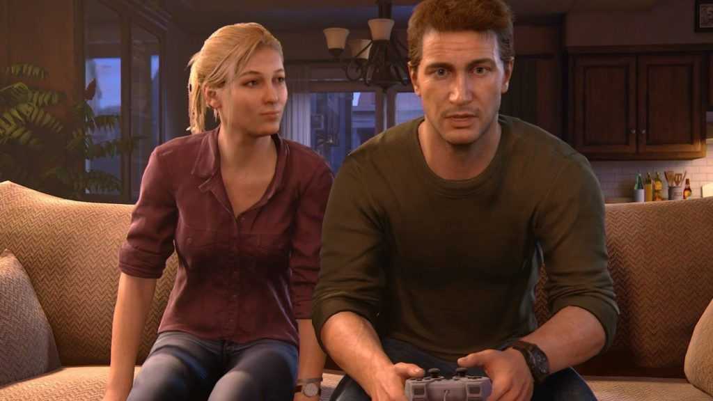 Uncharted 4