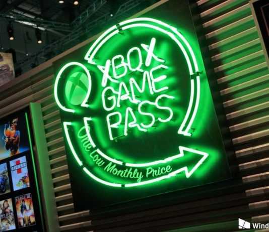 Xbox Game Pass