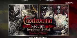 Castelvania Requiem