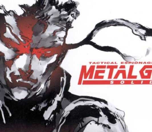 Metal Gear Solid