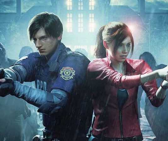 Resident Evil 2