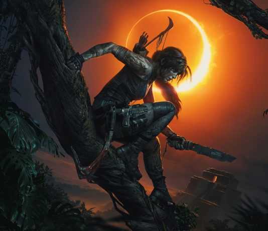 Shadow of the Tomb Raider