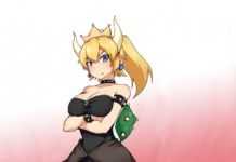 Bowsette