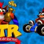 Crash Team Racing