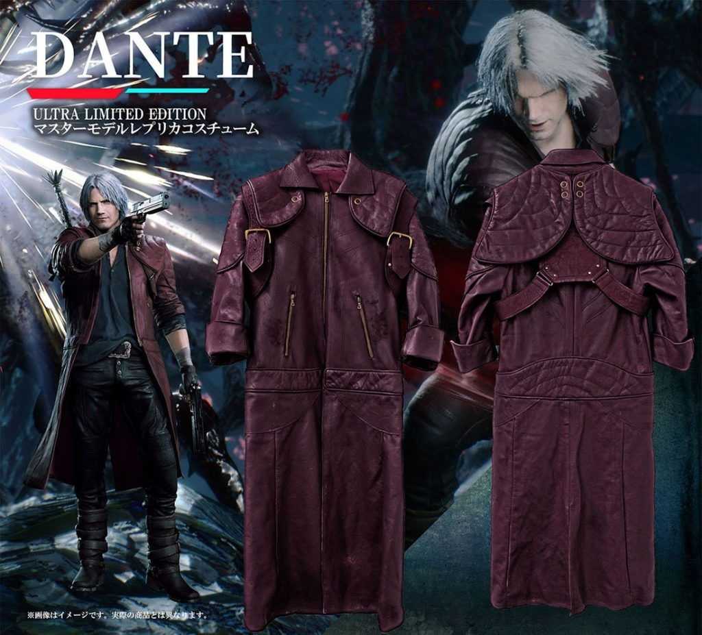 Devil May Cry 5 Collectors Edition