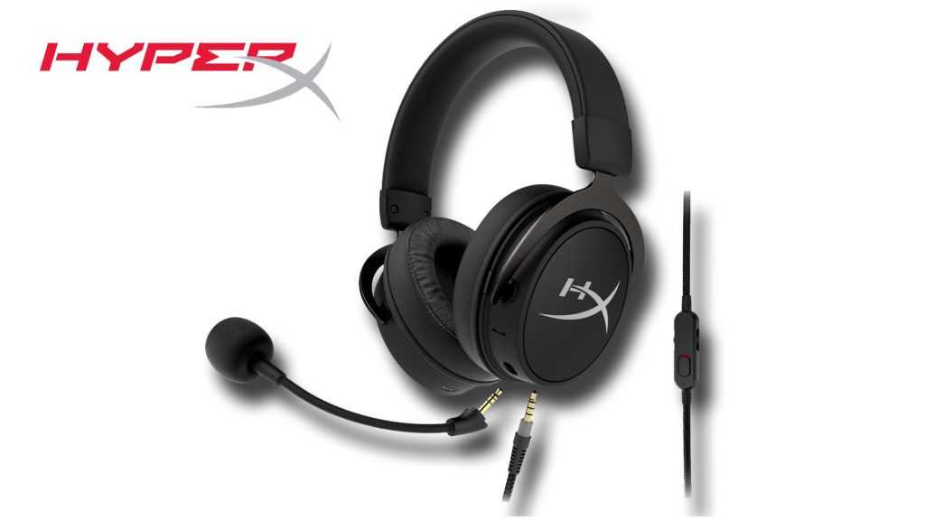 HyperX ha presentato il suo primo headset gaming Bluetooth