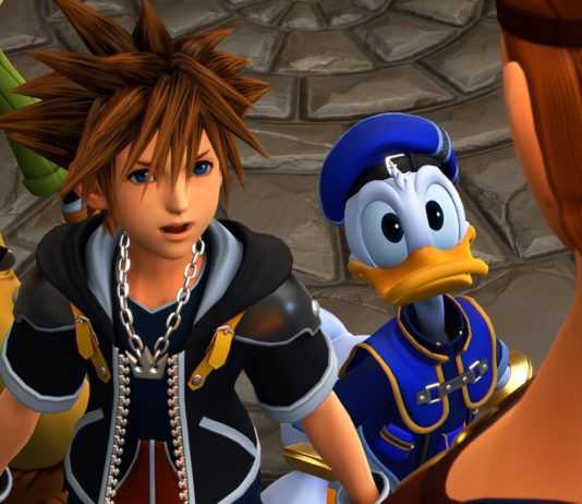 Kingdom Hearts III