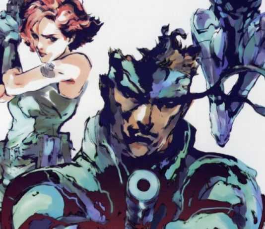 Metal Gear Solid