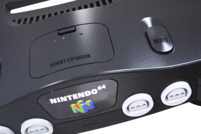Nintendo 64 Mini