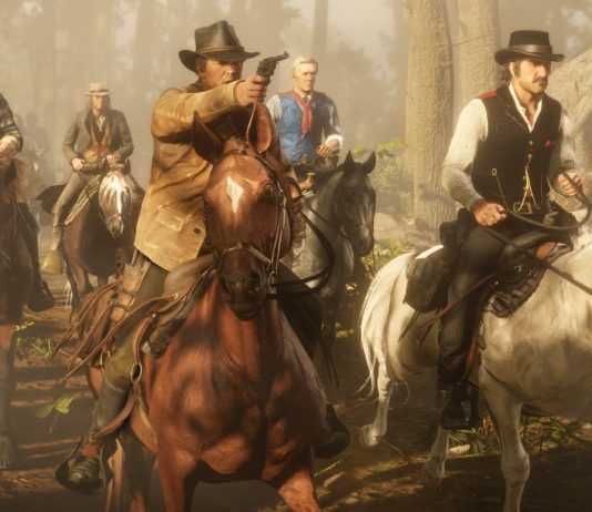 Red Dead Redemption 2