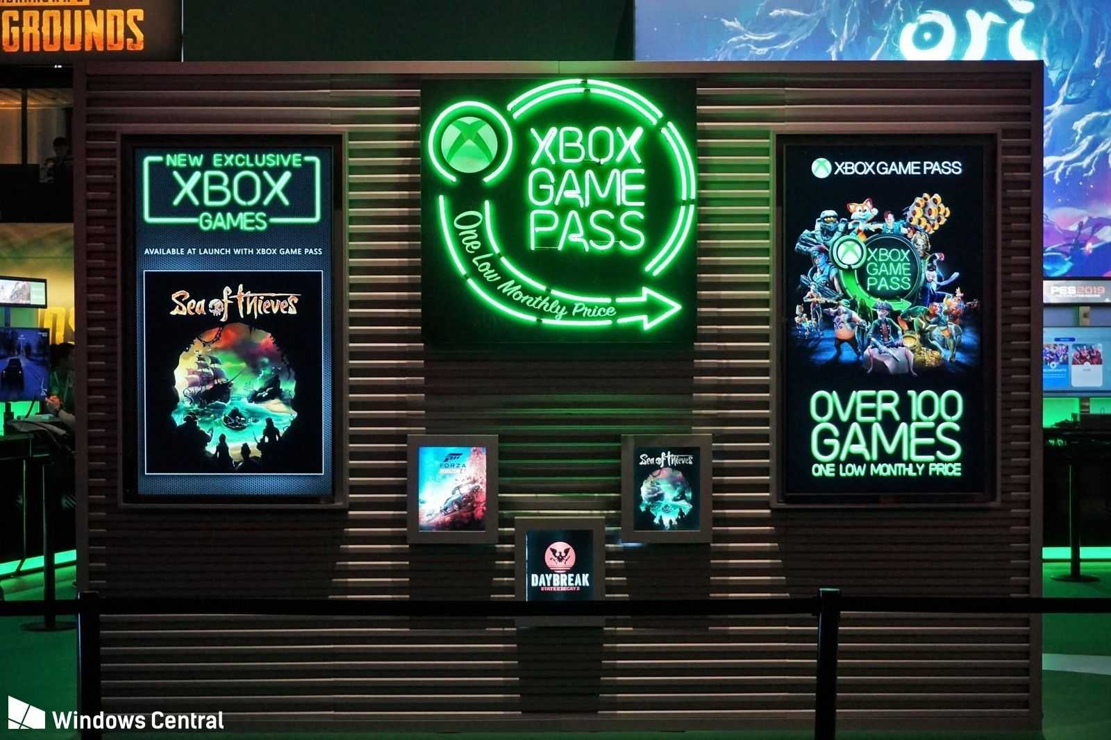 xbox game pass ultimate on pc