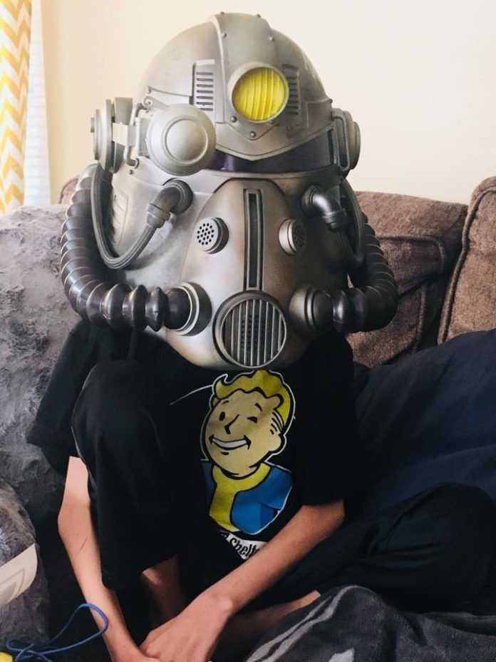 Wes Cancer Fallout 76