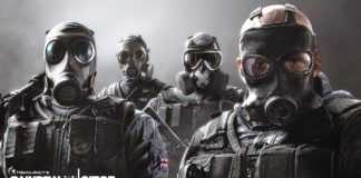 Rainbow Six Siege