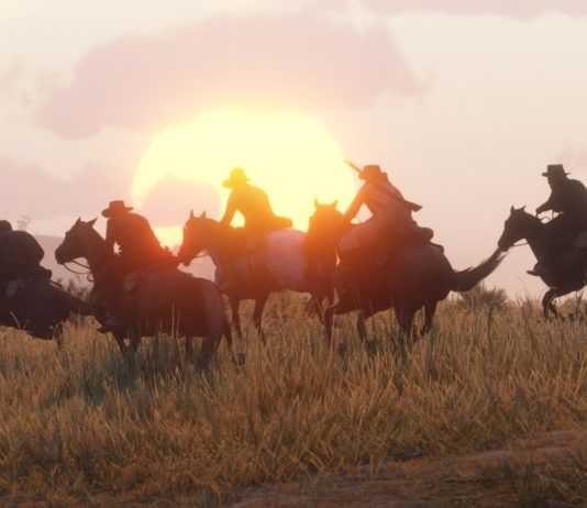 Red Dead Redemption 2