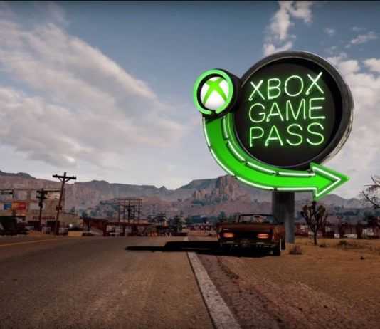 Xbox Game Pass