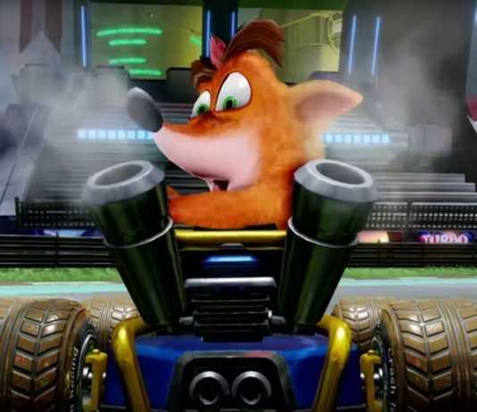 Crash Team Racing Nitro-Fueled