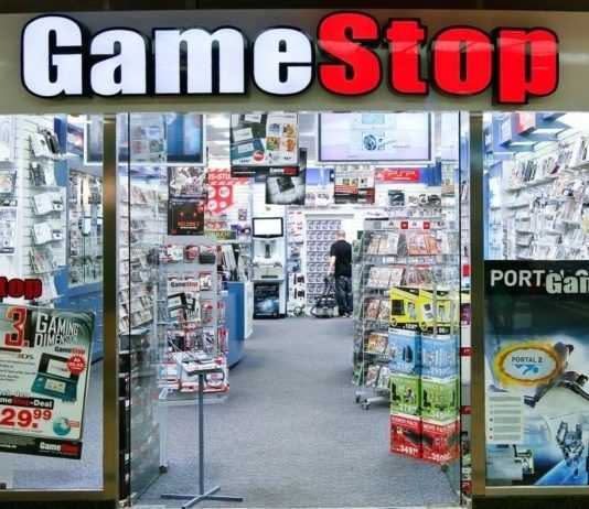 GameStop