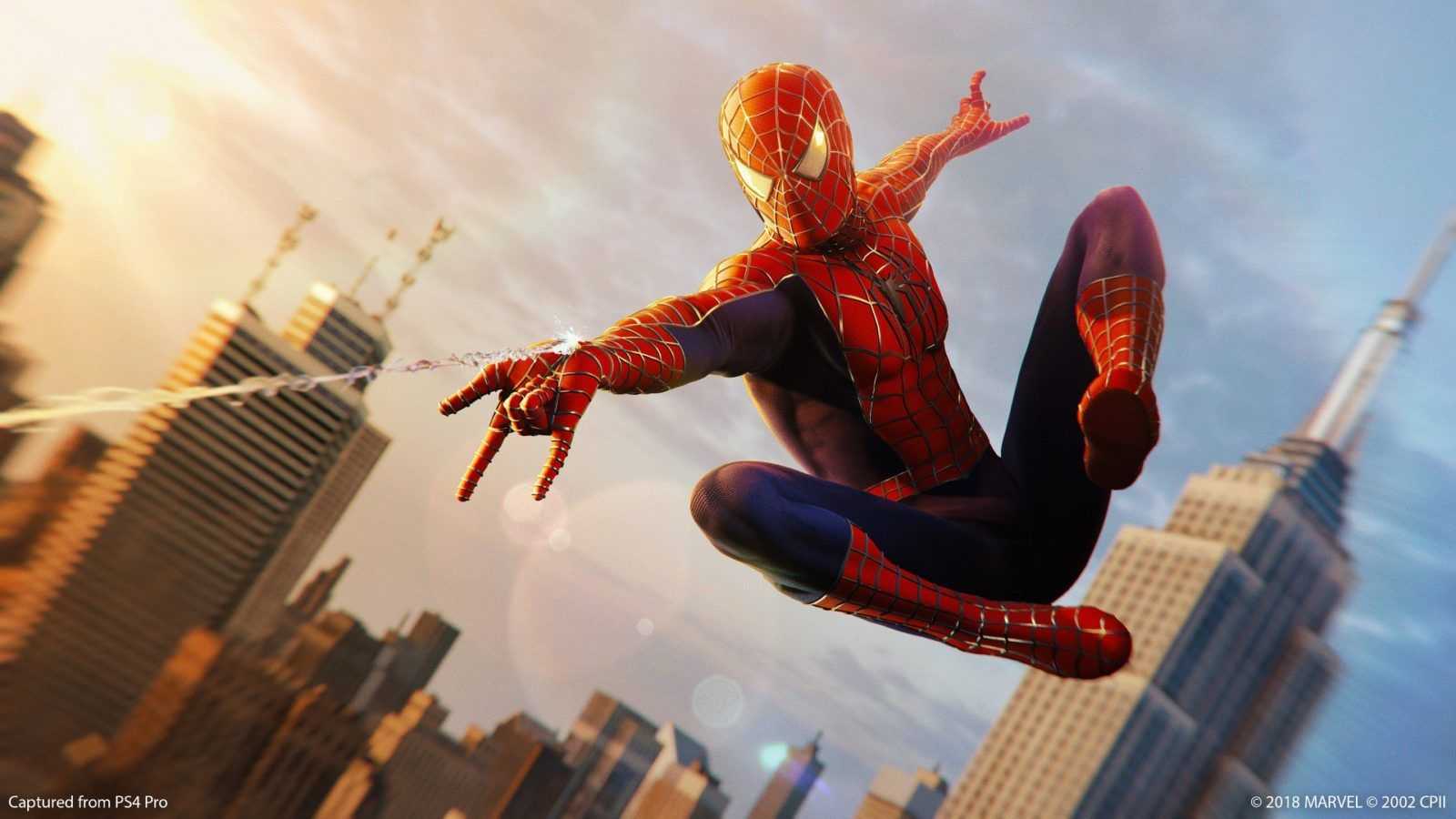 Marvel Spider-Man: Ottenendo il Trofeo di Platino riceverete un nuovo avatar