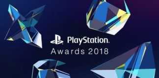 PlayStation Awards 2018