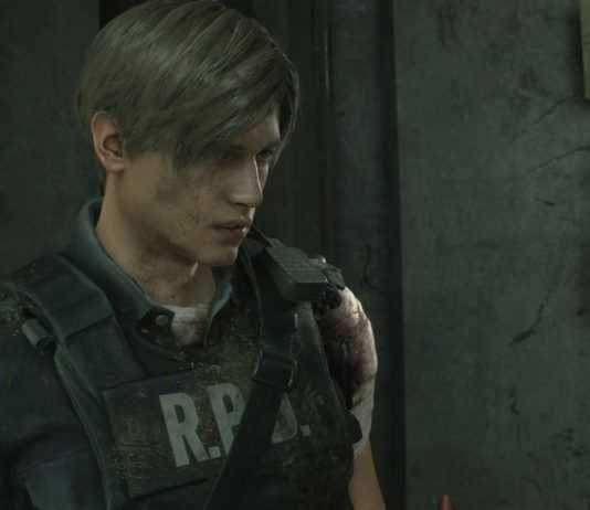 Resident Evil 2