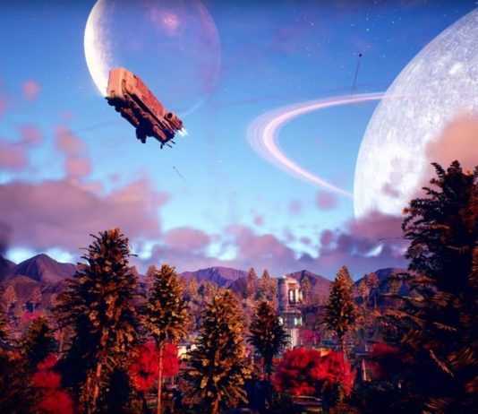 The Outer Worlds