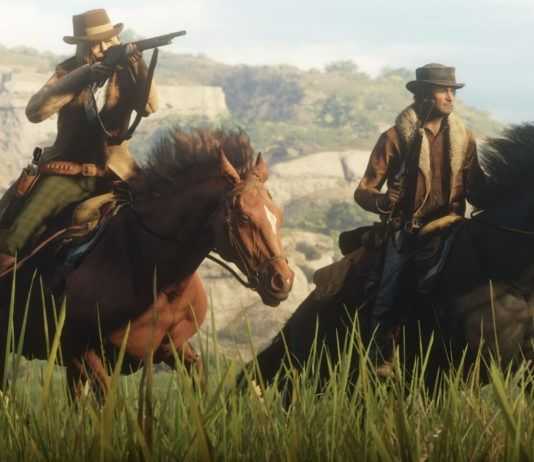 Red Dead Online