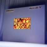 Samsung MicroLED