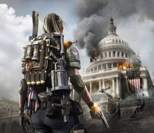 The Division 2